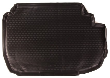 Gumiszőnyeg a csomagtartóhoz MERCEDES-BENZ S-Class W220 1998-2005, (CD váltó), szedán.
