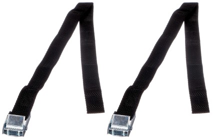 Rögzítő hevederek elektromos kerékpár gumiabroncsának rögzítéséhez, 650 mm hossz, 2 db - pótalkatrés