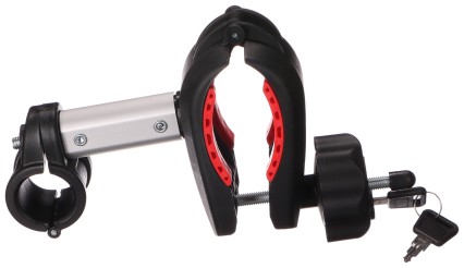 Kar / kerékpárváz-tartó vonóhorogra szerelhető kerékpárszállítóhoz, rövid, 7 cm - pótalkatrész