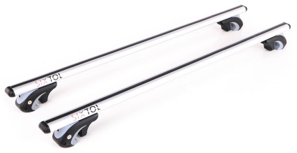 Záras alumínium keresztléc ROOF RACK 120 cm, teherbírás 90 kg