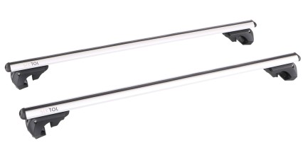 Alumínium keresztmerevítő zárral ROOF RACK PRO 120 cm, teherbírás 90 kg
