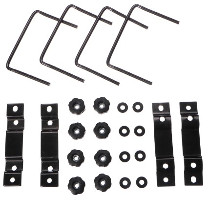 Szerelőkészlet tetőcsomagtartóhoz ROOF RACK CARGO - cserealkatrész
