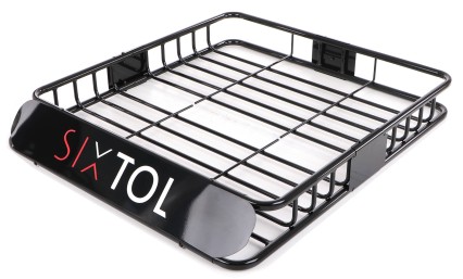 Tetőcsomagtartó ROOF RACK CARGO, teherbírás 80 kg