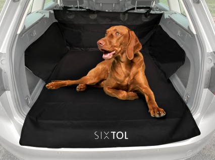 Védő takaró az autó csomagtartójába CAR TRUNK COVER PRO