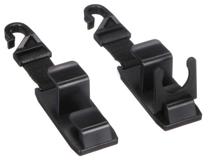 Autós akasztó fejtámlához CAR HOOK 2, 2 db