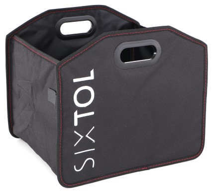 CAR COMPACT 1 rekeszes autós csomagtartó-rendszerező, 1 rekesszel, összecsukható