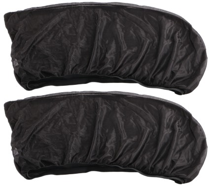 Oldalsó autós napellenző / ajtóhüvely CAR SUNSHADE SET 3, L méret, 2 db