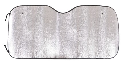 Autó első szélvédő napellenző CAR SUNSHADE 4, 130 x 60 cm