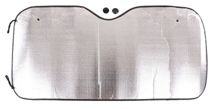 Napellenző az autó első szélvédőjére CAR SUNSHADE 5, 130 x 60 cm