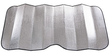 Napellenző az autó első szélvédőjére CAR SUNSHADE PRO 6, 150 x 70 cm