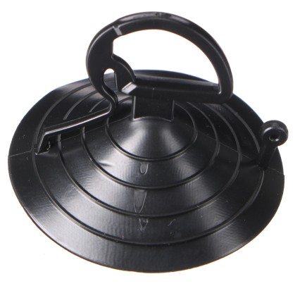 Tapadókorongok autós napellenzőhöz AUTÓS NAPFÉNYELŐ, 10 db - alkatrész