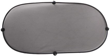 Tapadókorongos napellenző autóablakra CAR SUNSHADE 8, 100 x 50 cm