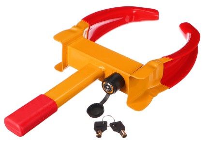 Zár / kerékbilincs autóra CAR TIRE LOCK