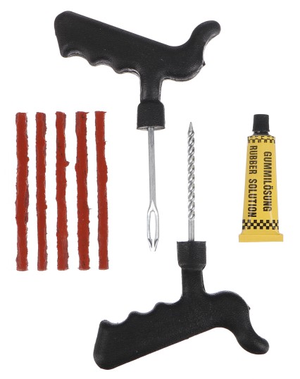 Gumiabroncs-javítókészlet CAR TIRE REPAIR SET 2