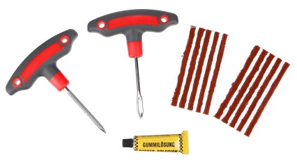 Gumiabroncs-javítókészlet CAR TIRE REPAIR SET 3