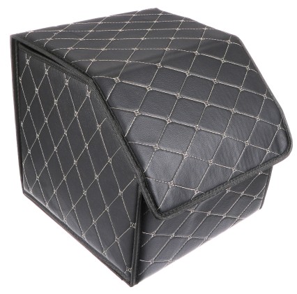 Csomagtartó rendező CAR COMPACT ELEGANT S, 1 rekesz, összehajtható, fedéllel