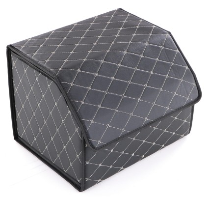 Csomagtartó rendező CAR COMPACT ELEGANT M, 1 rekesz, összehajtható, fedéllel