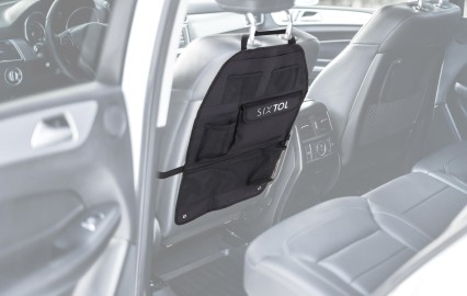 Autós első ülésrendező CAR COMPACT SEAT 1