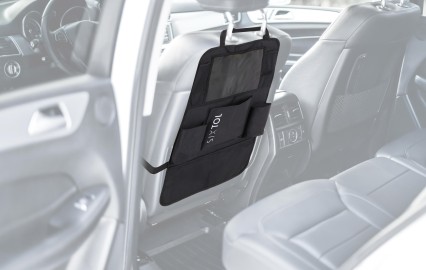 Rendszerező az első autóülésre CAR COMPACT SEAT 3