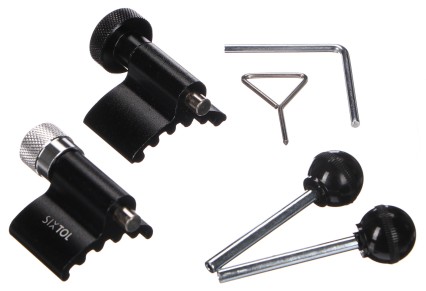 Dízelmotor vezérlésrögzítő szerszám, VAG TDI, 6 db-os