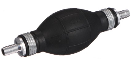 Kézi szivattyú/átfejtő üzemanyaghoz MECHANIC MANUAL PUMP ONE, 8 mm
