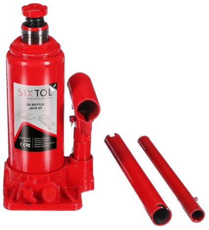 Hidraulikus palackemelő SX BOTTLE JACK 6T