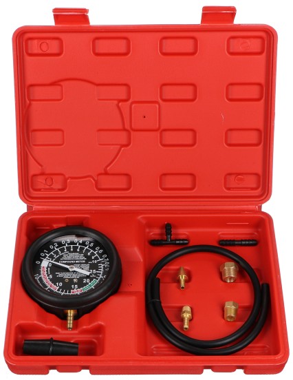 Vákuumos üzemanyagszivattyú-tesztkészlet MECHANIC FUEL TESTER 9