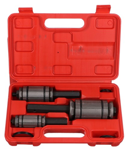 Kipufogóvégek tágító készlet MECHANIC TAILPIPE 3, 3 db