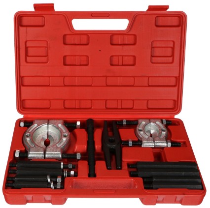 Csapágy-kiszedő készlet MECHANIC BEARING PULLER 12, 12 db