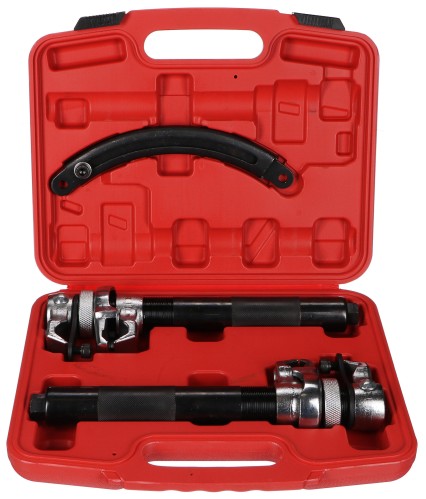 Rugólehúzó MECHANIC SPRING SET 3, nehéz kivitel, 280 mm, 2 db
