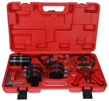 Dugattyúgyűrű-leszedő készlet MECHANIC PISTON SET 11, 11 részes