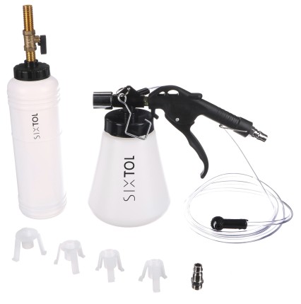 Fék légtelenítő készlet MECHANIKUS FÉK LÉGTELENÍTŐ KÉSZLET 8