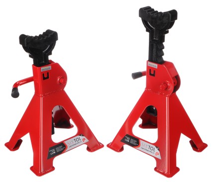 Autóalátámasztó MECHANIC CAR STAND PRO 3T, 2 db
