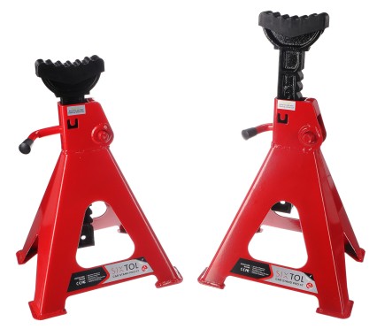 Autó alá építhető talapzat MECHANIC CAR STAND PRO 6T, 2 db