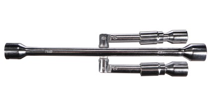 Keresztkulcs kerékhez MECHANIC CROSS WRENCH 1, összecsukható, 17-19-21-23 mm