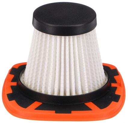 Porszívószűrő CAR VAC FILTER, HEPA, 8x5,5cm – pótalkatrész