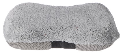 Autómosó szivacs CAR DETAILING WASH 2, 24 x 12,5 x 6 cm, szürke
