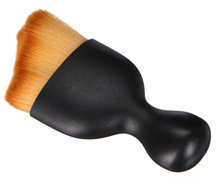 Precíziós kefe a szellőzőrácsok tisztításához CAR DETAILING VENT BRUSH 1