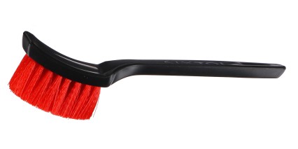 Durva kefe gumik, felnik és autómotor tisztításához CAR DETAILING TIRE BRUSH 1