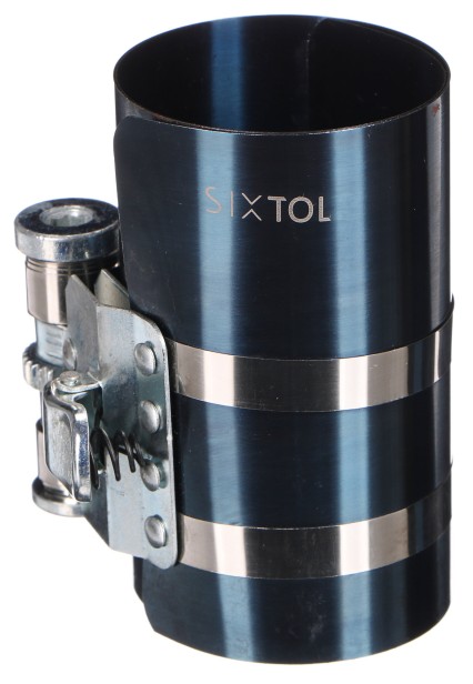 Dugattyúgyűrű-szorító, magasság 100 mm x 175 mm, MECHANIKUS DUGATTÓ 2