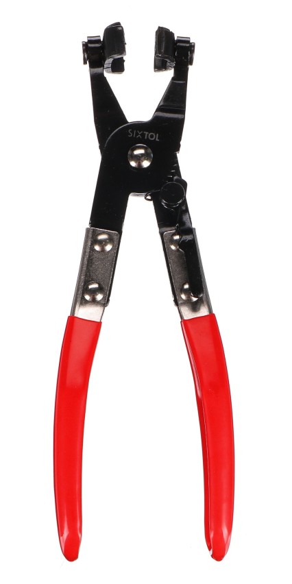 Hajlított önzáró bilincsfogó MECHANIC HOSE CLAMP 5