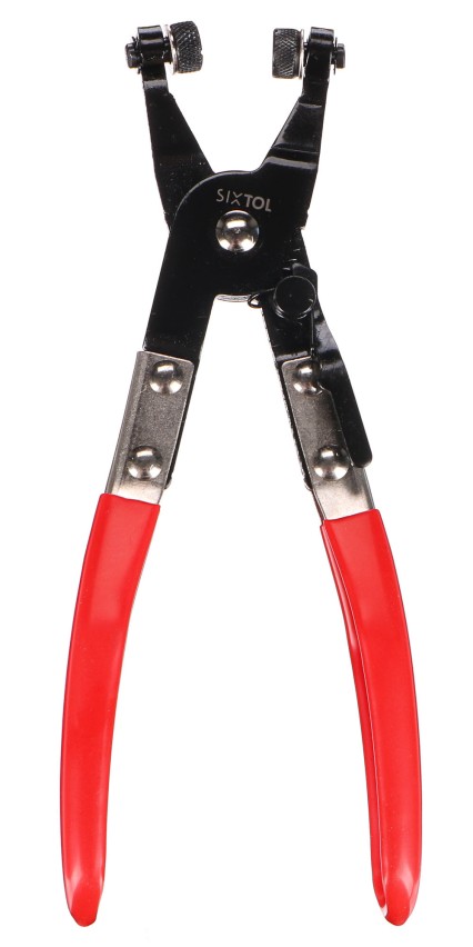 Fogó egyszeres önzáró tömlőbilincsekhez MECHANIKUS TÖMLŐBILINCS 8