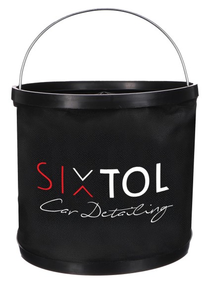 Összecsukható vízvödör autómosáshoz CAR DETAILING BUCKET 1,9 l