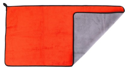 Autómosáshoz való mikroszálas törlőkendő CAR DETAILING WASH TOWEL L, 50x100cm, 800g/m2
