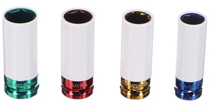 Ütődugókulcsok MECHANIC IMPACT 2, 1/2