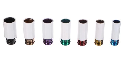 Ütőfejek MECHANIC IMPACT 4, 1/2\