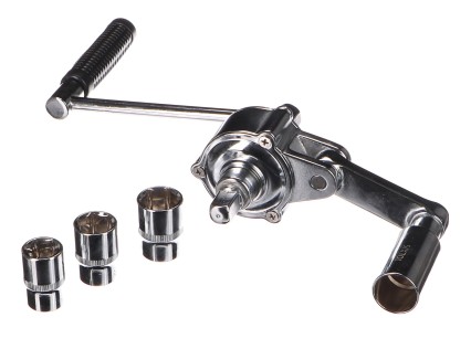 Nyomatékkulcs/sokszorozó MECHANIC TORQUE 2, 1:16, 1000 Nm