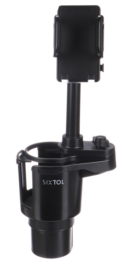 Multifunkciós italtartó és telefontartó autóba CAR CUP HOLDER 2