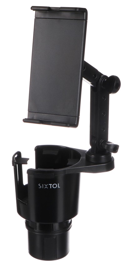 Multifunkcionális autós pohár- és mobiltelefon-tartó CAR CUP HOLDER 3