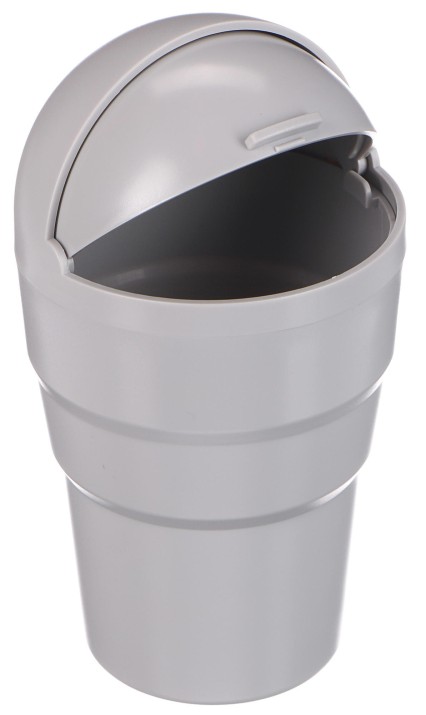 Autós szemetes CAR TRASH 4, szürke